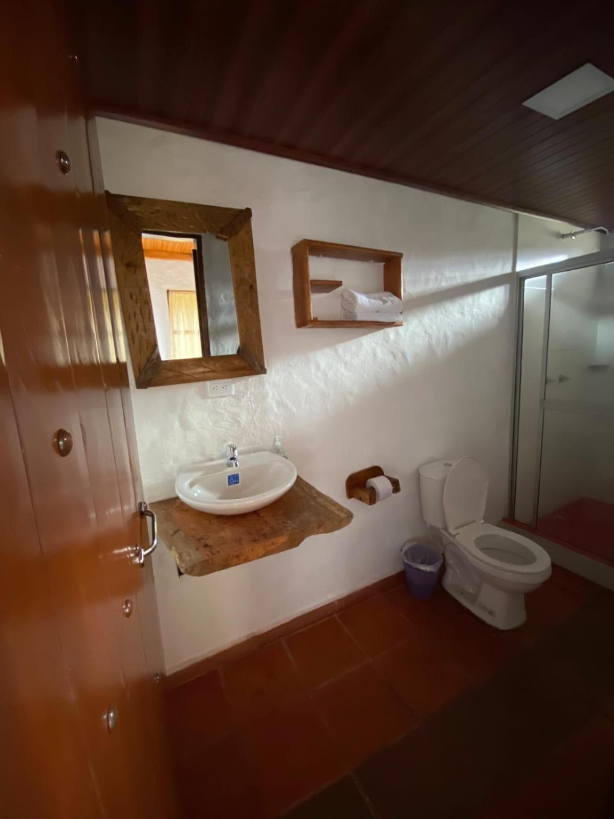Antahkarana Casa Hotel San Agustín Kültér fotó
