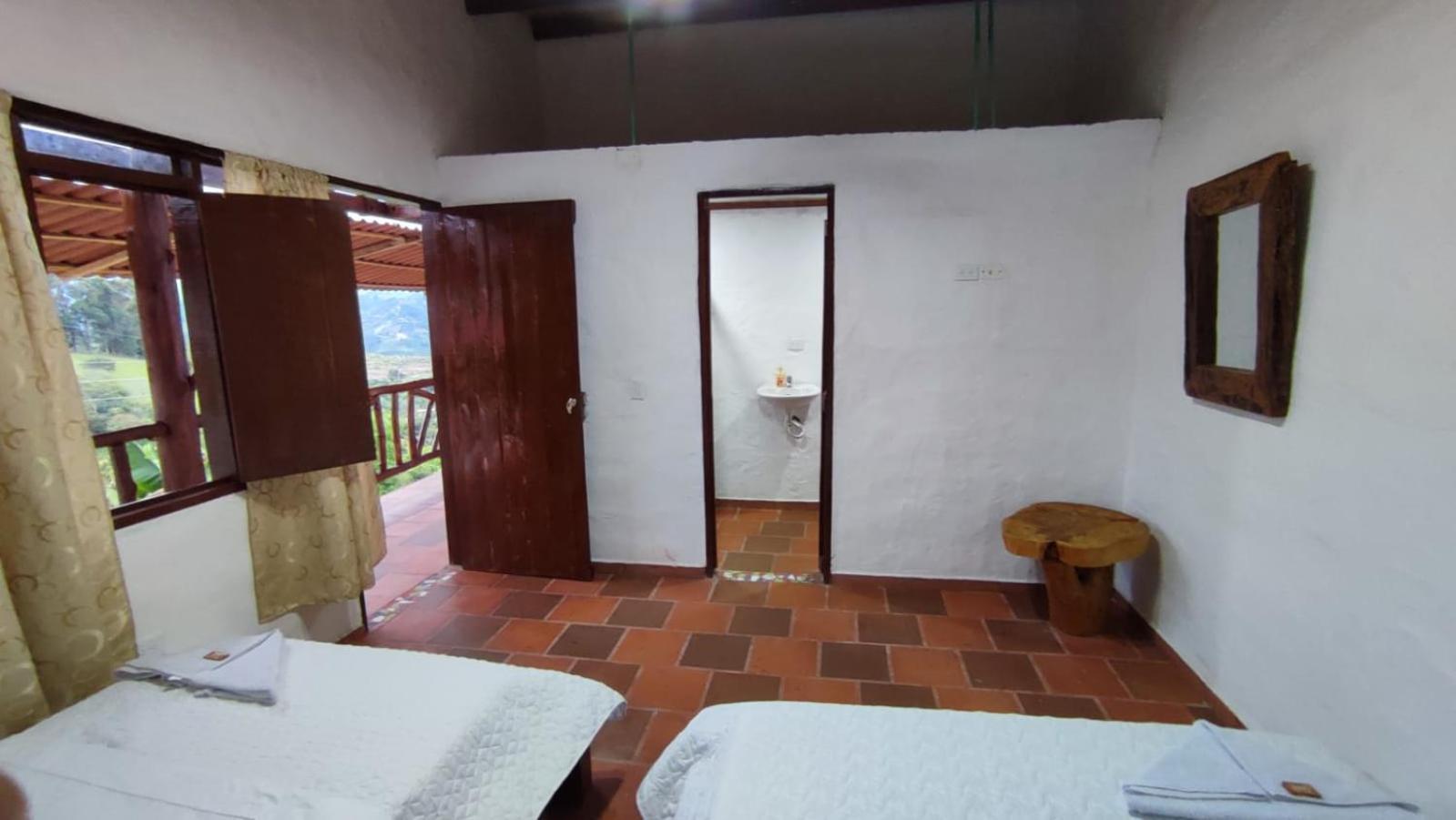 Antahkarana Casa Hotel San Agustín Kültér fotó