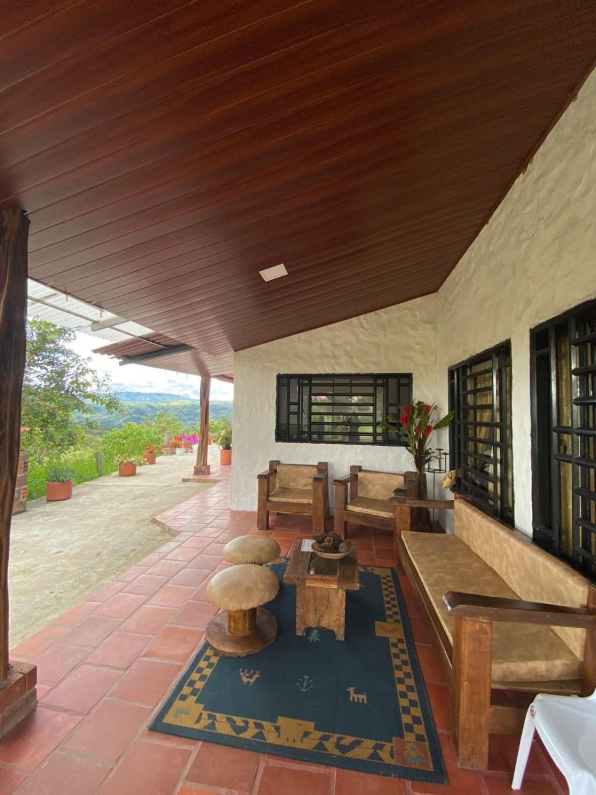 Antahkarana Casa Hotel San Agustín Kültér fotó