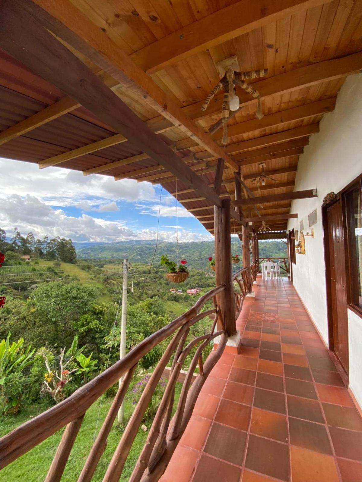Antahkarana Casa Hotel San Agustín Kültér fotó