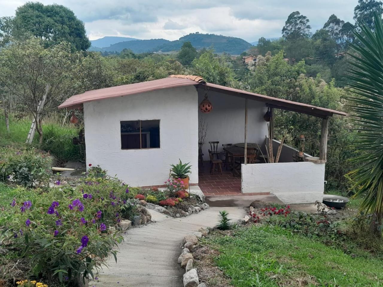 Antahkarana Casa Hotel San Agustín Kültér fotó