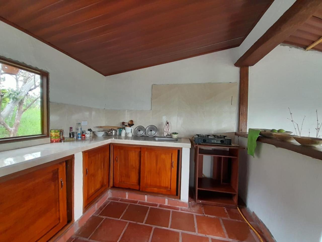 Antahkarana Casa Hotel San Agustín Kültér fotó