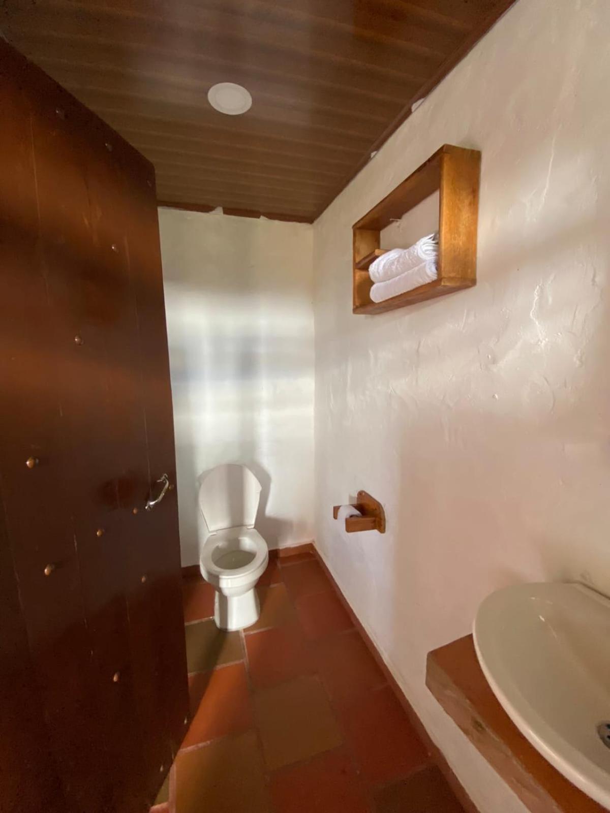 Antahkarana Casa Hotel San Agustín Kültér fotó