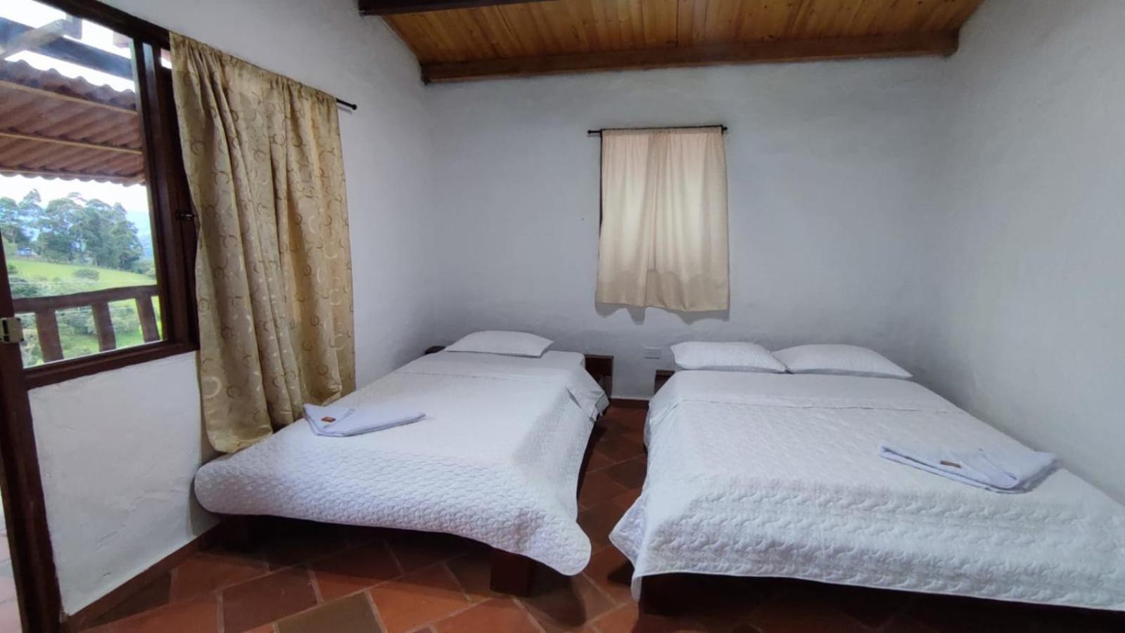 Antahkarana Casa Hotel San Agustín Kültér fotó