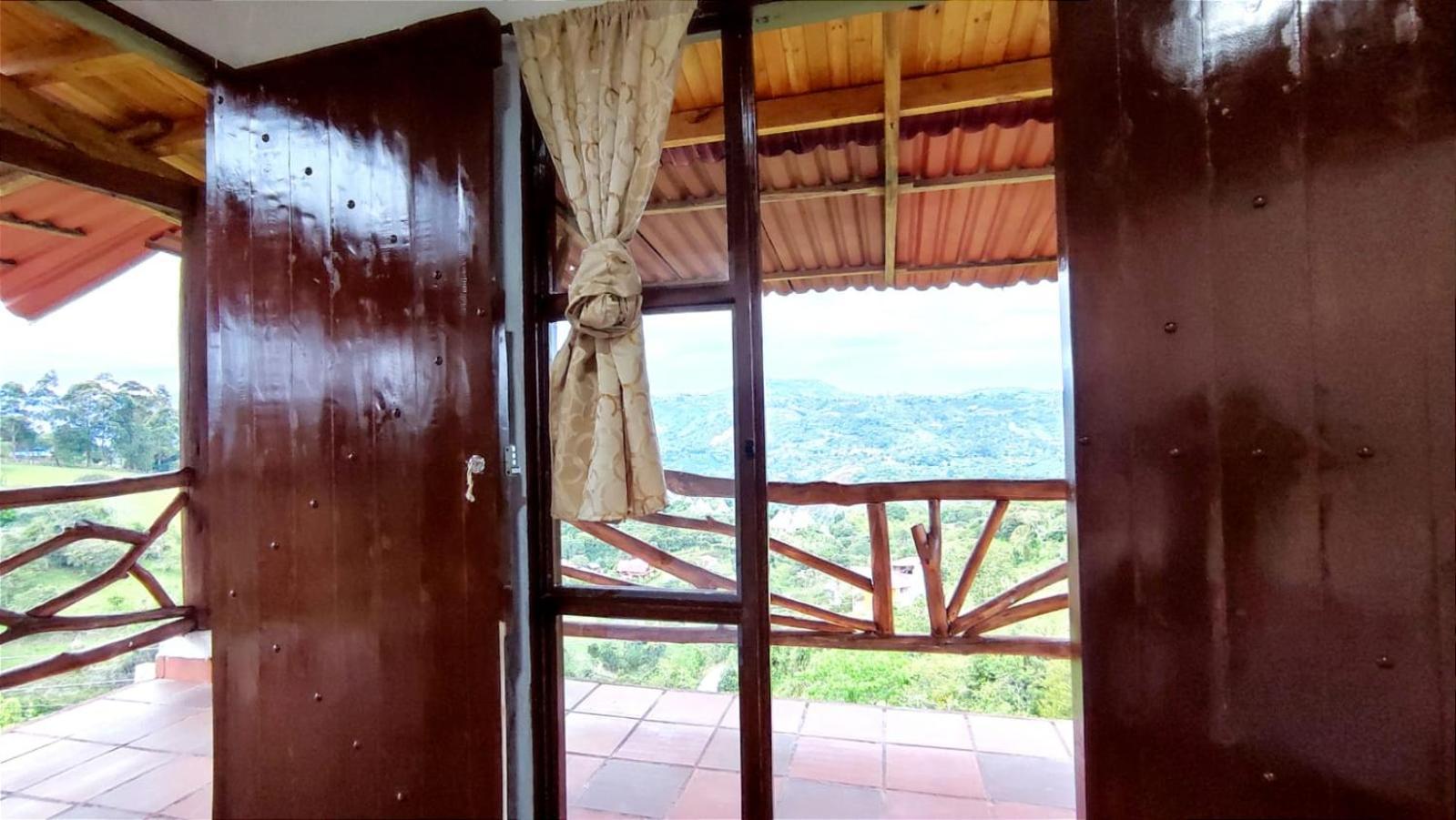 Antahkarana Casa Hotel San Agustín Kültér fotó