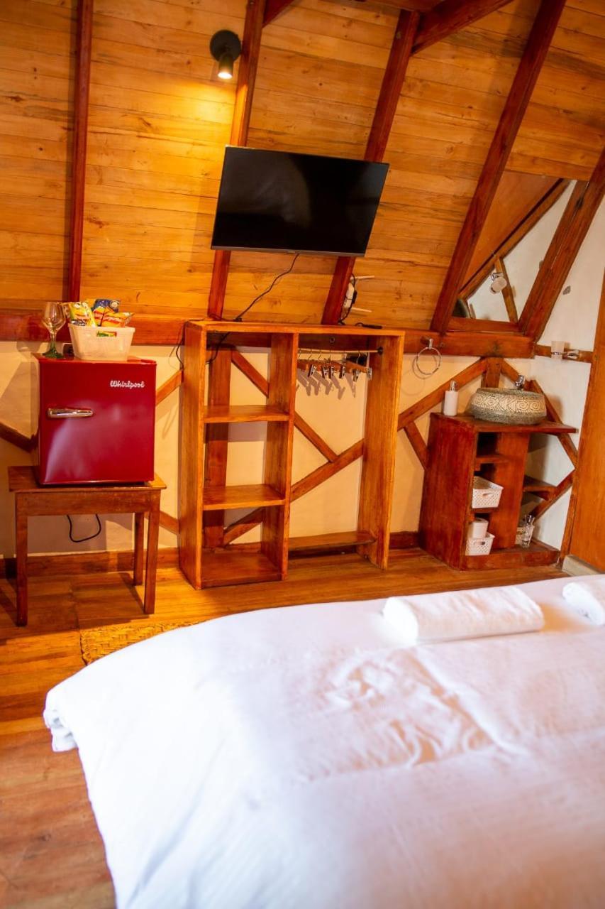 Antahkarana Casa Hotel San Agustín Kültér fotó