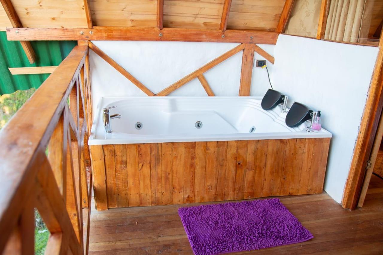 Antahkarana Casa Hotel San Agustín Kültér fotó