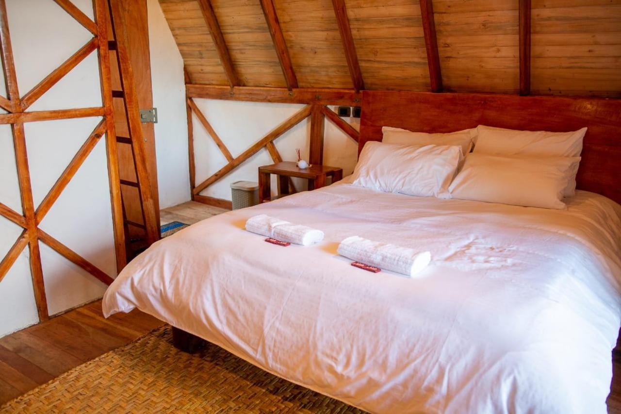 Antahkarana Casa Hotel San Agustín Kültér fotó