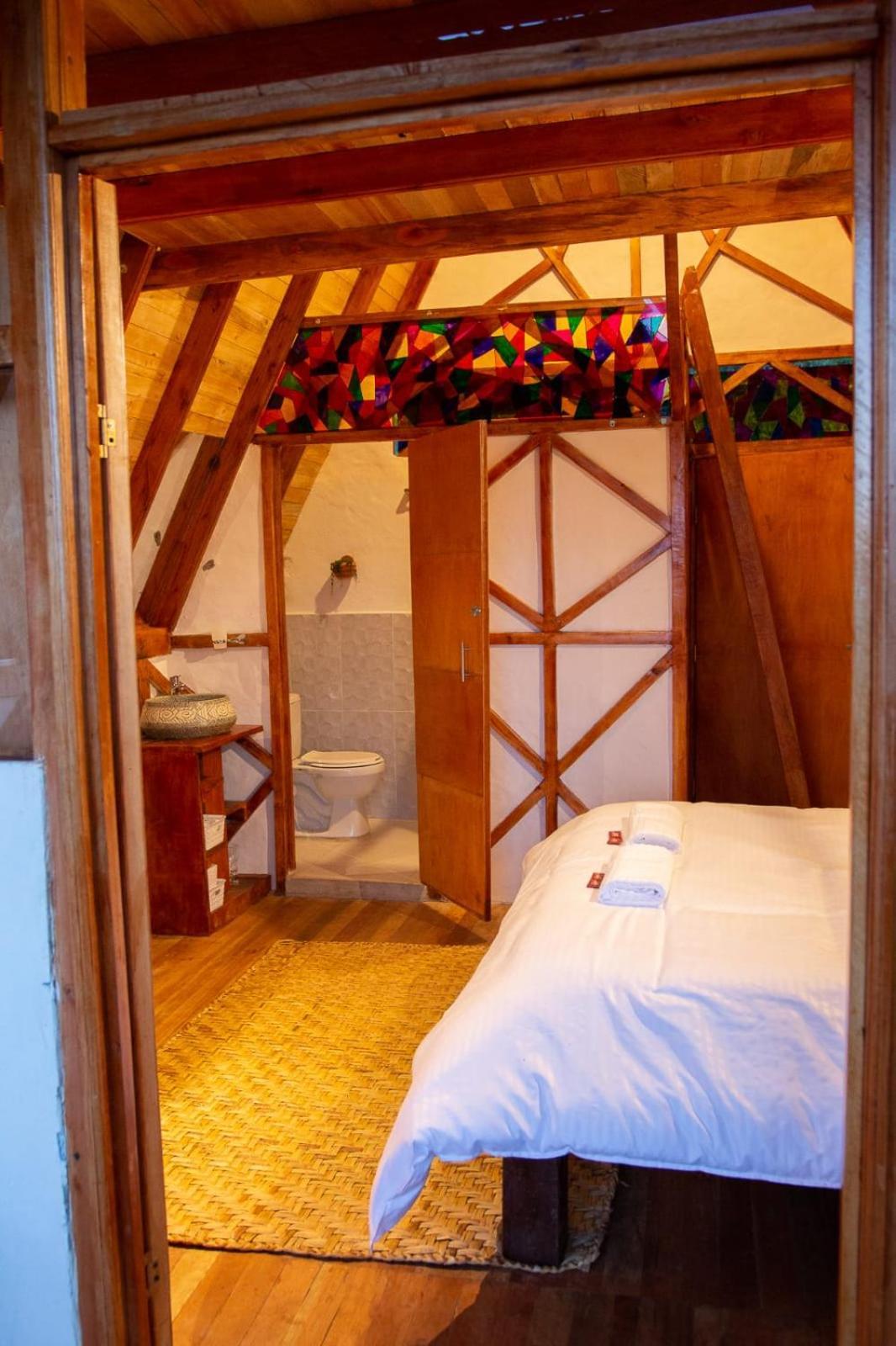 Antahkarana Casa Hotel San Agustín Kültér fotó