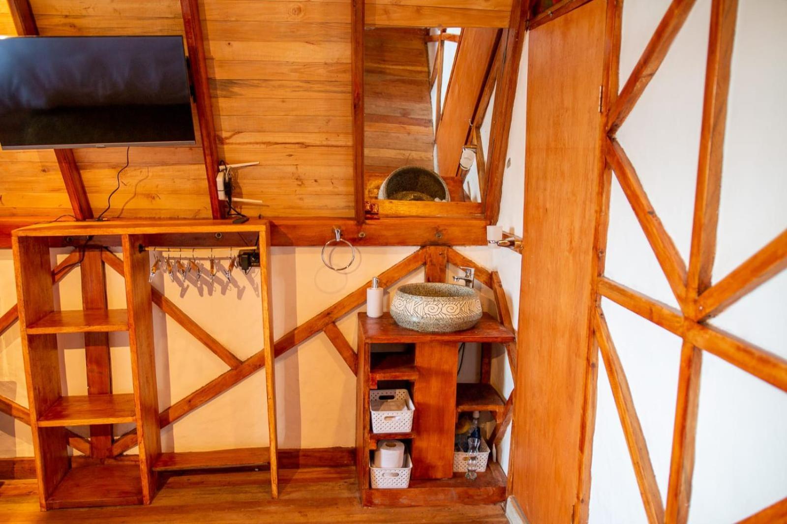 Antahkarana Casa Hotel San Agustín Kültér fotó