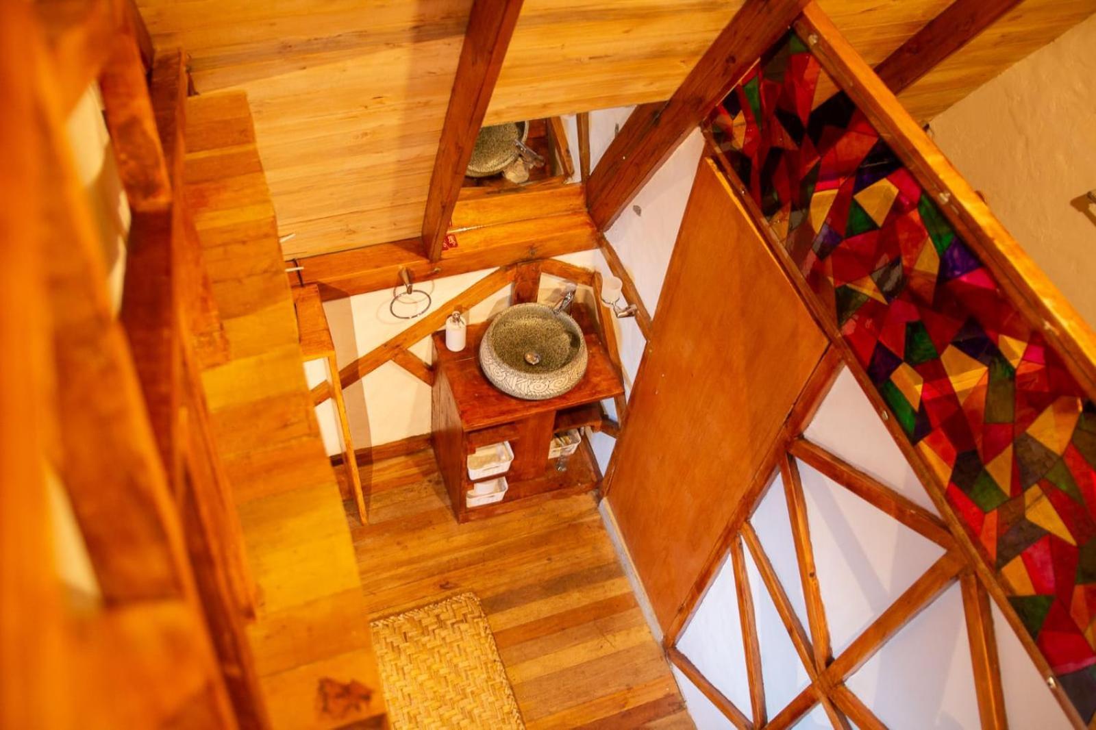 Antahkarana Casa Hotel San Agustín Kültér fotó