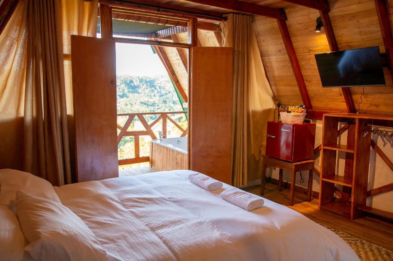 Antahkarana Casa Hotel San Agustín Kültér fotó