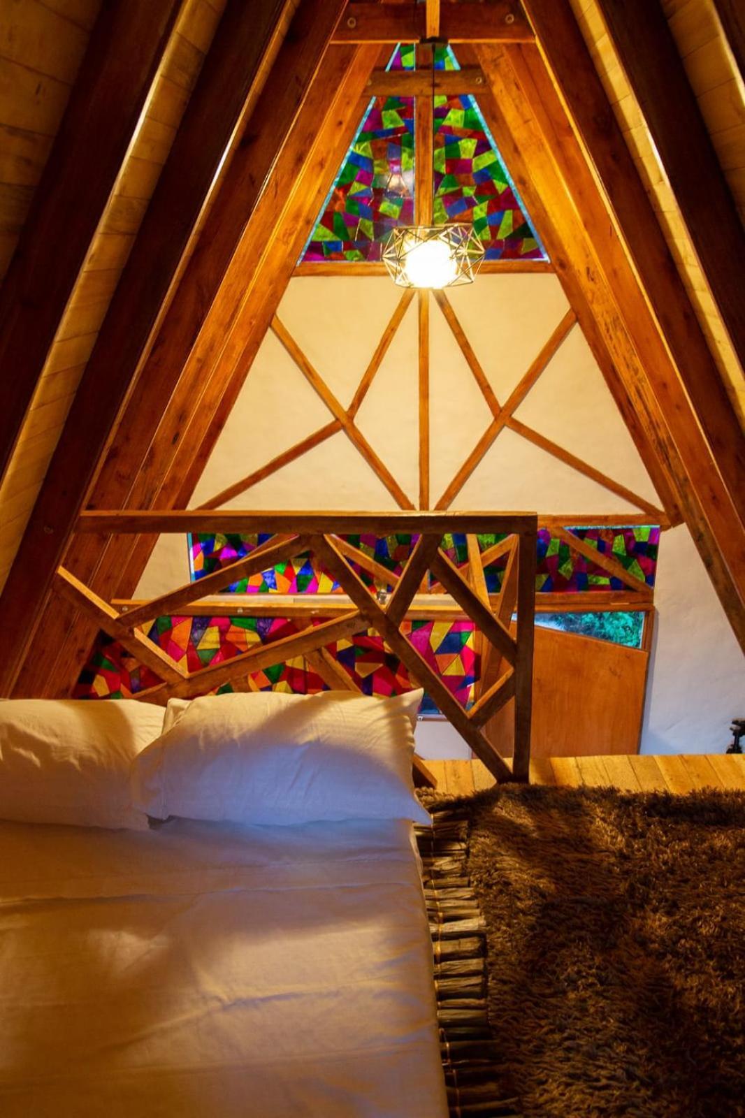 Antahkarana Casa Hotel San Agustín Kültér fotó