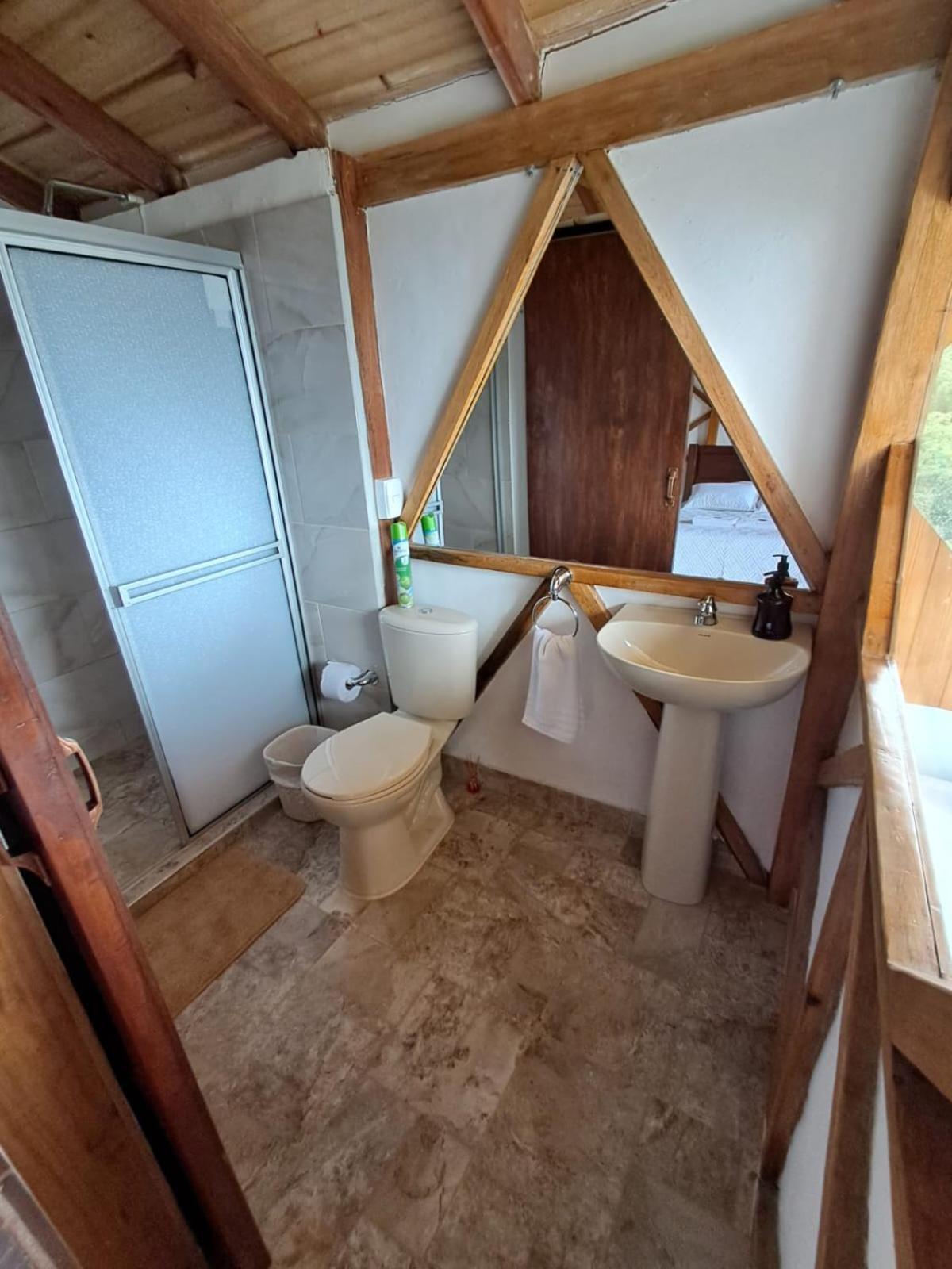 Antahkarana Casa Hotel San Agustín Kültér fotó
