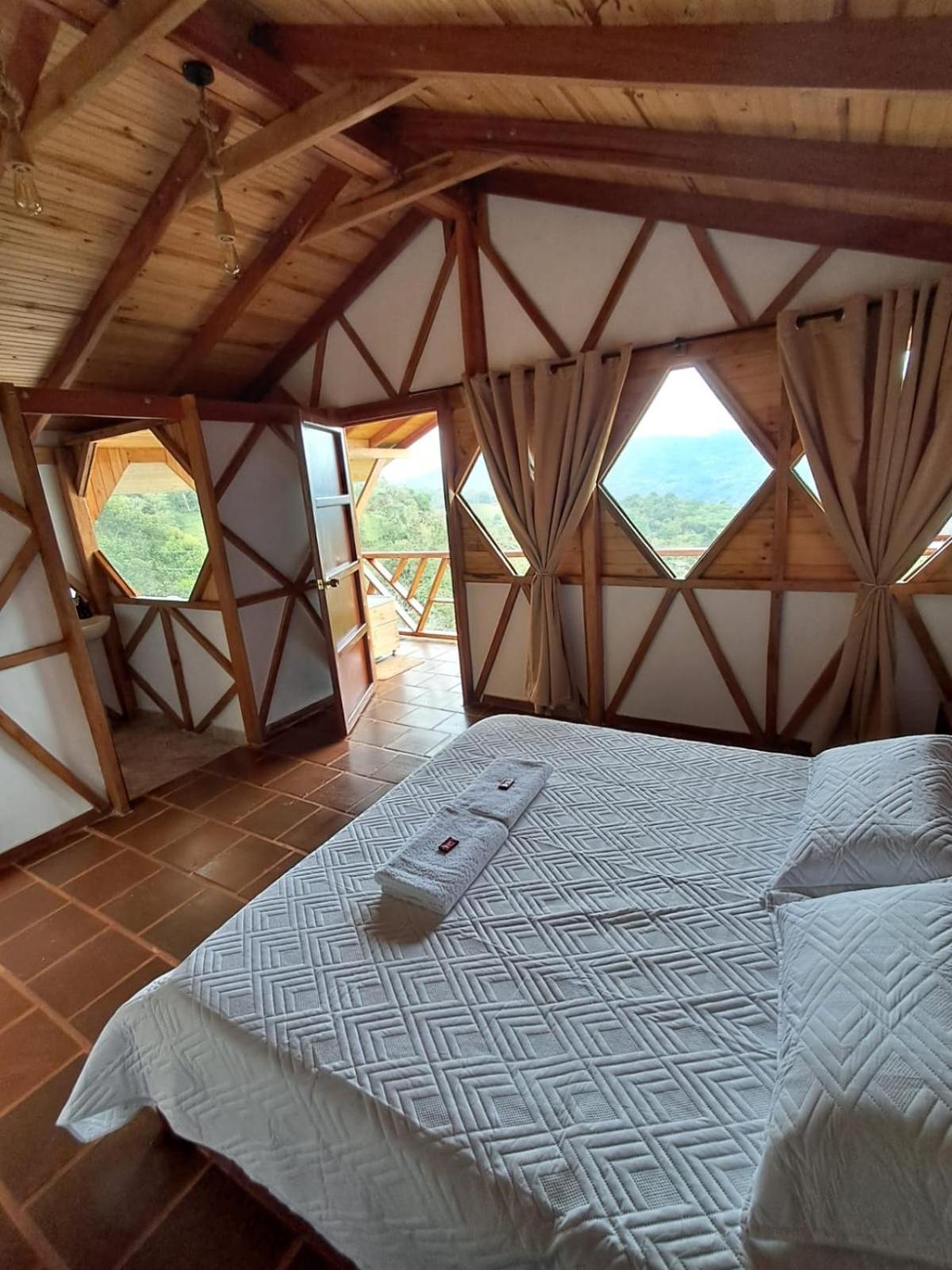 Antahkarana Casa Hotel San Agustín Kültér fotó